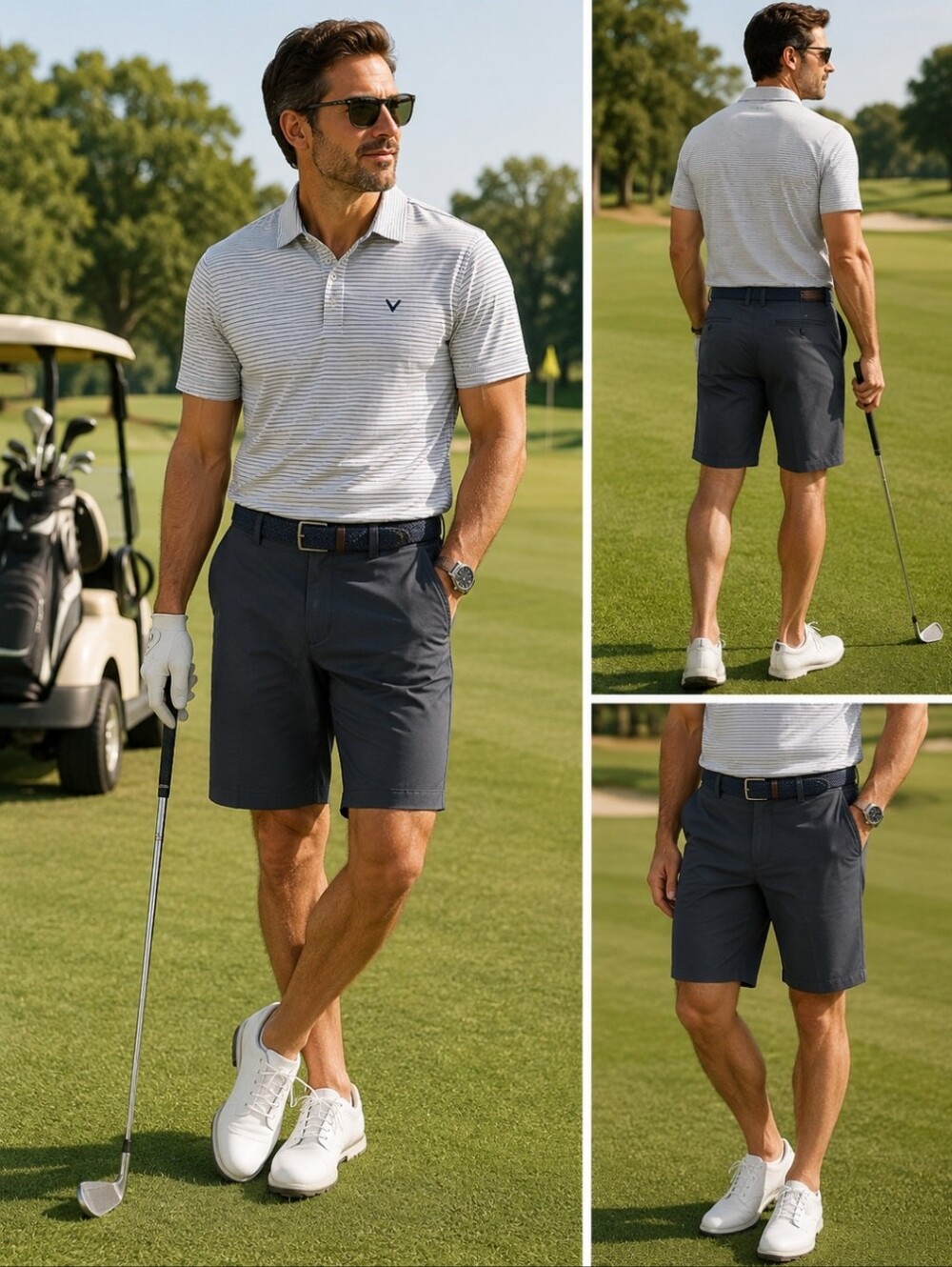 Callaway Men’s Performance Golf Shorts
